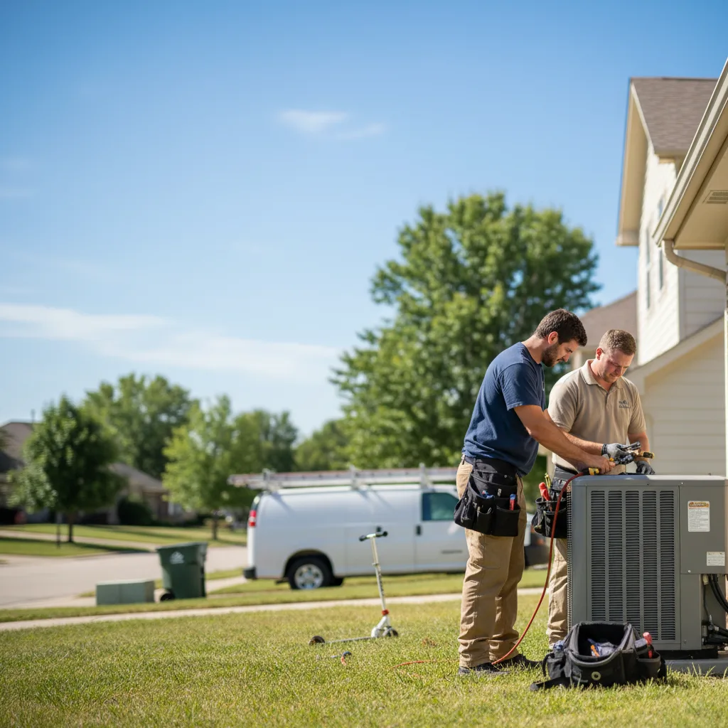 AC Repair in Cherry Point